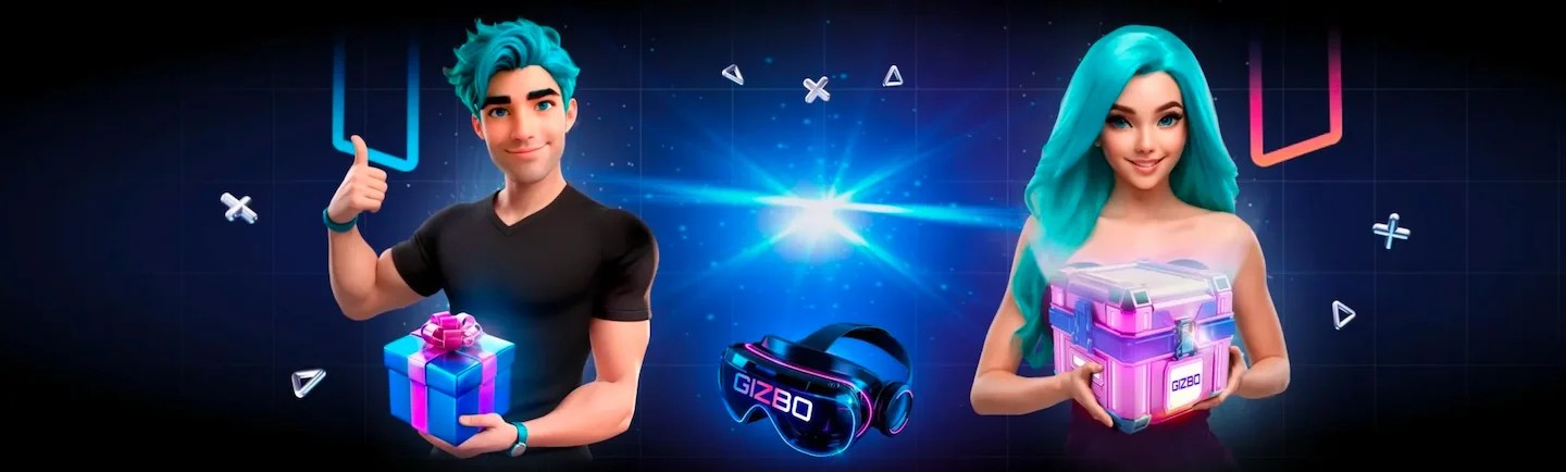 Bilder Gizbo Casino