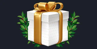 Gizbo Casino Geschenkbox-Bonus