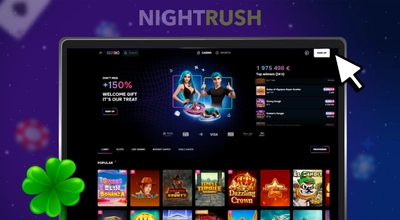 Bilder Gizbo Casino
