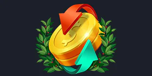 Gizbo Casino Wöchentlicher Cashback-Bonus