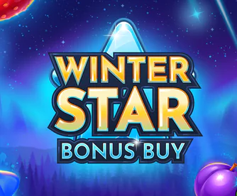Winter Star Bonus Buy Spielautomat