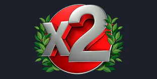 Doppel-Montagsbonus - Gizbo Casino