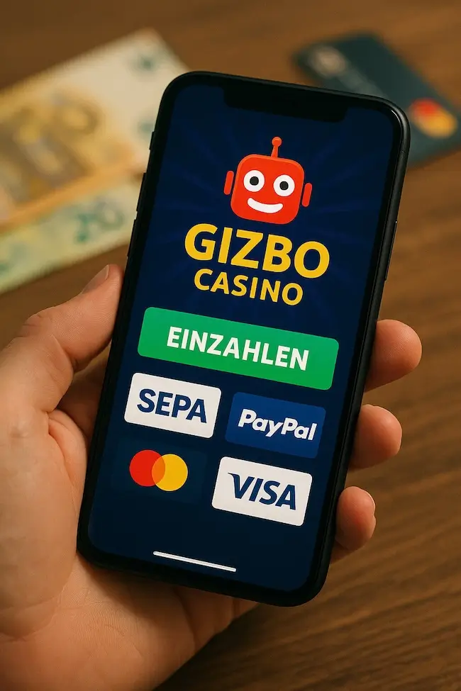 Bilder Gizbo Casino