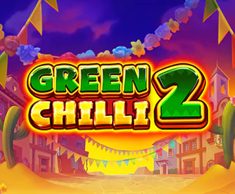 Green Chilli 2 Spielautomat
